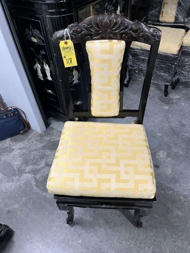 BULK LOT - DINING SET - LOTS 118 & 119