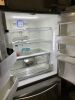 LG LKX3192SST STAINLESS STEEL FRENCH DOOR REFRIGERATOR / FREEZER - 2