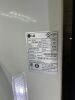 LG LKX3192SST STAINLESS STEEL FRENCH DOOR REFRIGERATOR / FREEZER - 3