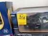 HOT WHEELS METAL COLLECTION - 1:18 SCALE - HOT WHEELS EXCLUSIVE BATMOBILE (NEW IN BOX) - 2