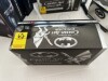 THE BATMAN CHASSIS ART COLLECTION LIMITED EDITION - 1930 BATMOBILE & STATUETTE - 1:43 SCALE - HAND PAINTED (NEW IN BOX)