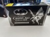 THE BATMAN CHASSIS ART COLLECTION LIMITED EDITION - 1930 BATMOBILE & STATUETTE - 1:43 SCALE - HAND PAINTED (NEW IN BOX) - 2