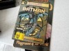 ASSORTED PIECES - 1- CONEY ISLAND SIGN (IN ORIGINAL PLASTIC WRAP) / 1- BATMAN SIGN (IN ORIGINAL PLASTIC WRAP) / 1- SET OF BATMAN COASTERS (NEW IN BOX)
