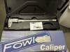 ASSORTED PIECES - 2- FOWLER ELECTRONIC MICROMETER X / 1- FOWLER ELECTRONIC CALIPER - 6