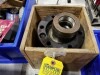 BOXES ROUND STEEL PARTS