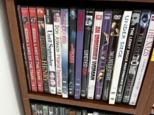 ASSORTED DVD MODULES