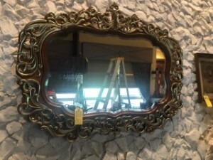 MIRROR (MATCHES DINING ROOM)