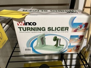 WINCO VTS-3G TURNING SLICER