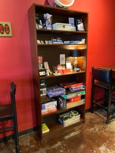 LOT ASSORTED GAMES