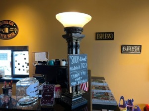 SIGNS - ESPRESSO & CAPPUCCINO