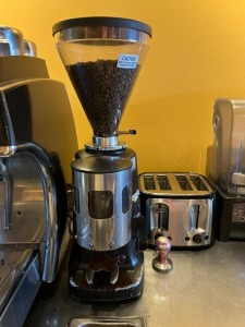COFFEE GRINDER